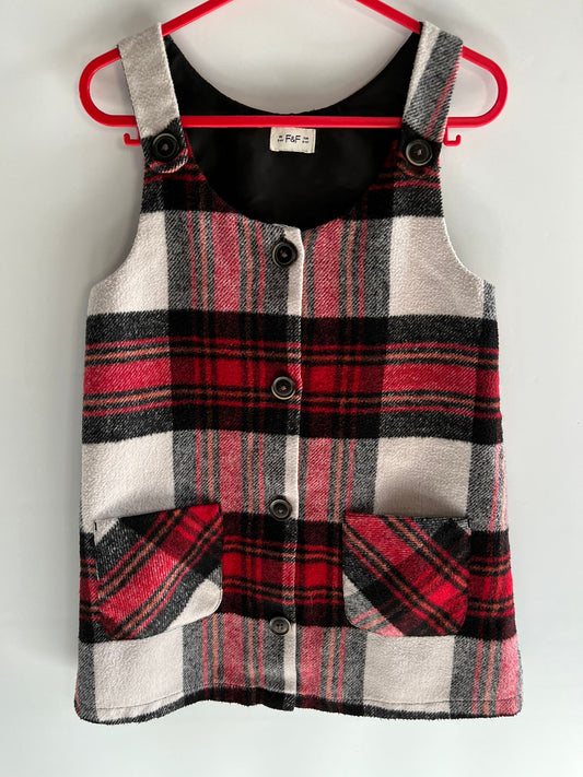 F&F - Dress (3-4)