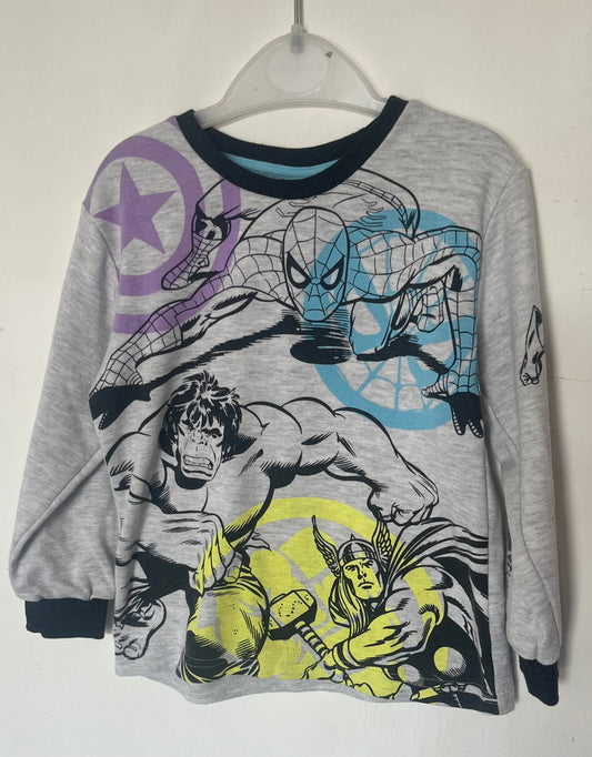 Marvel - Sweatshirt (5Y)