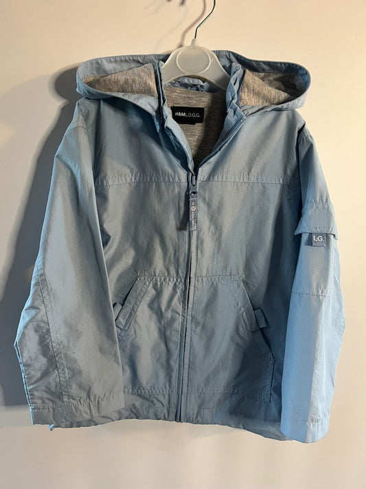 H&M - Rain jacket (5-6)