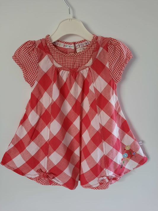 Rocher little rocher - Dress (6-9M)
