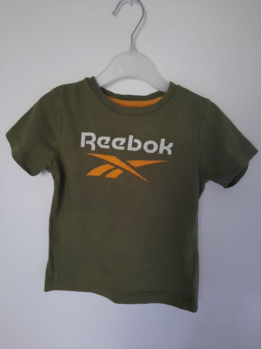 Reebok top (18M)
