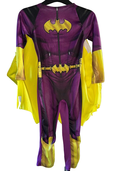 Bat girl dress up preloved little drums 