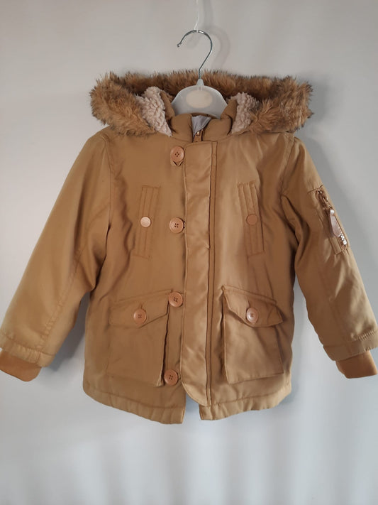 M&Co - Coat (12-18M)