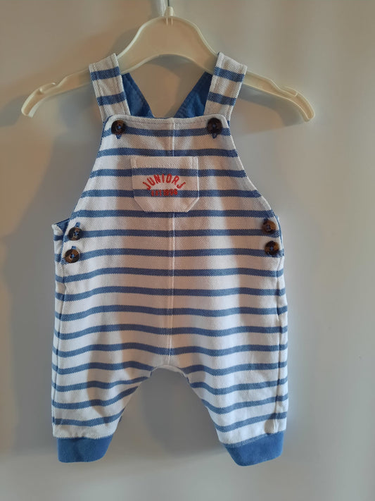 Debenhams - Dungarees (0-3M)
