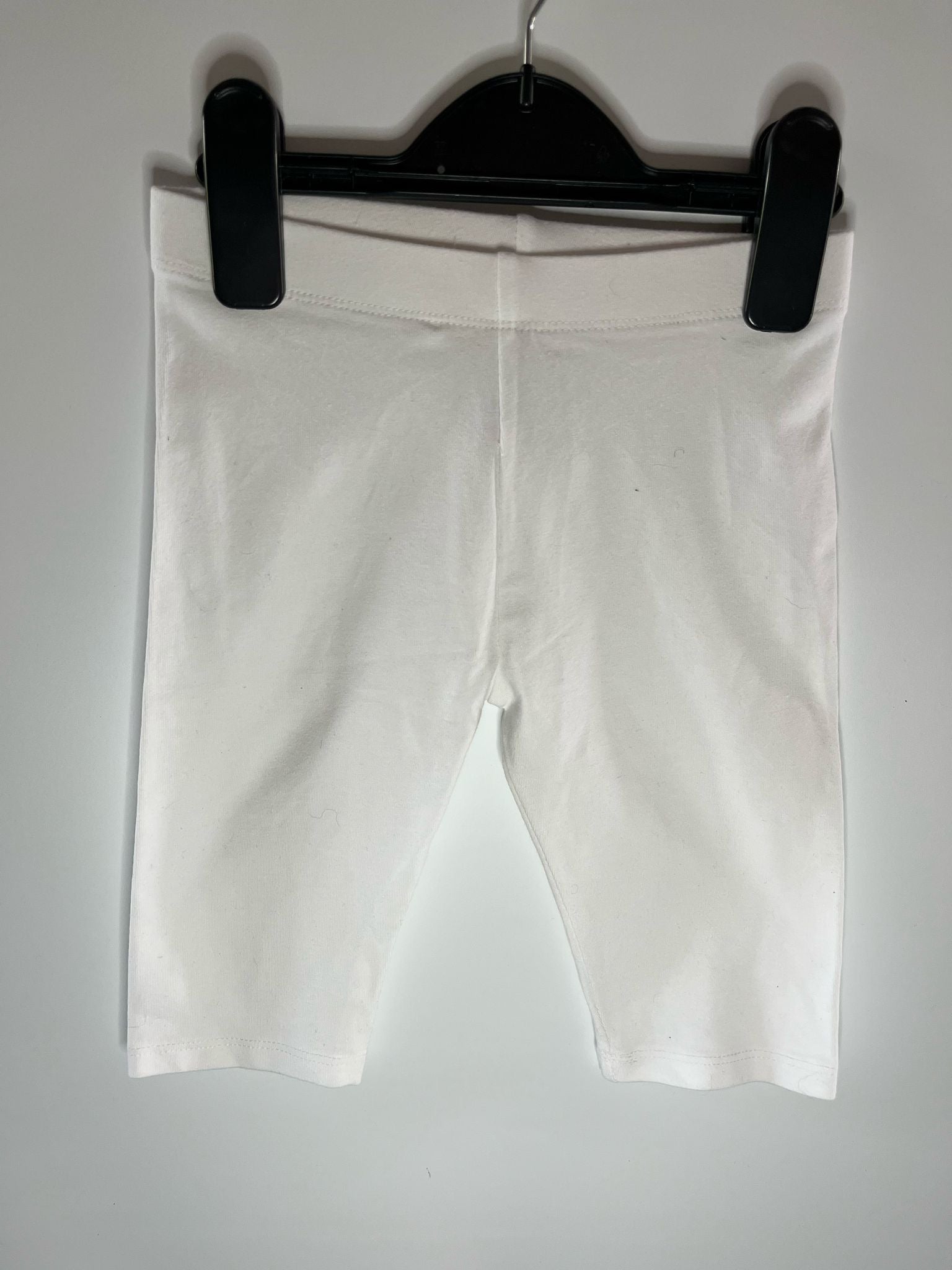Next white shorts preloved little drums