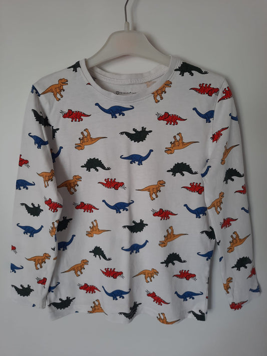 Primark - Long sleeve top (7-8)