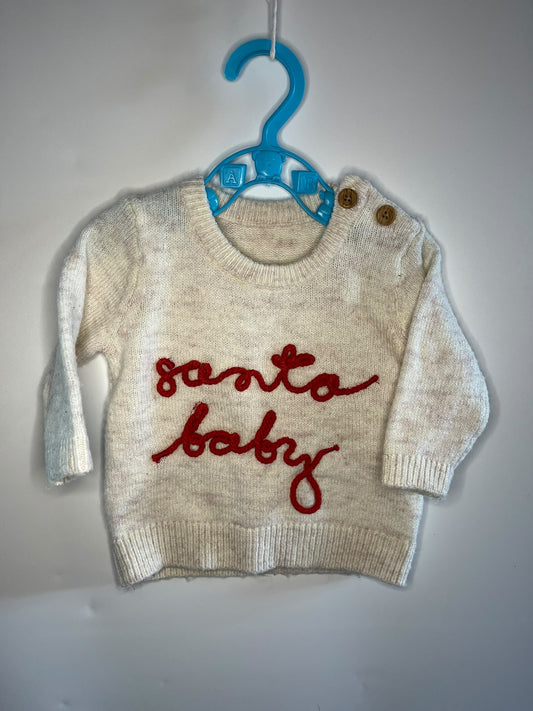 George - Jumper (First size) | Little Drums