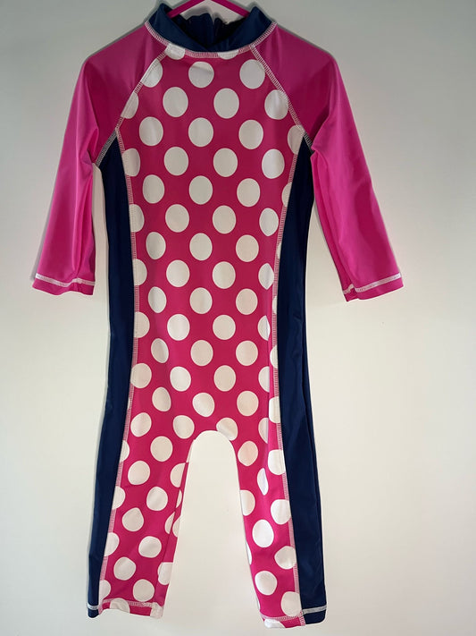 Nutmeg - Swimsuit (3-4)