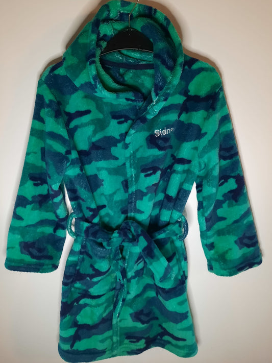 Dressing gown (6-7)