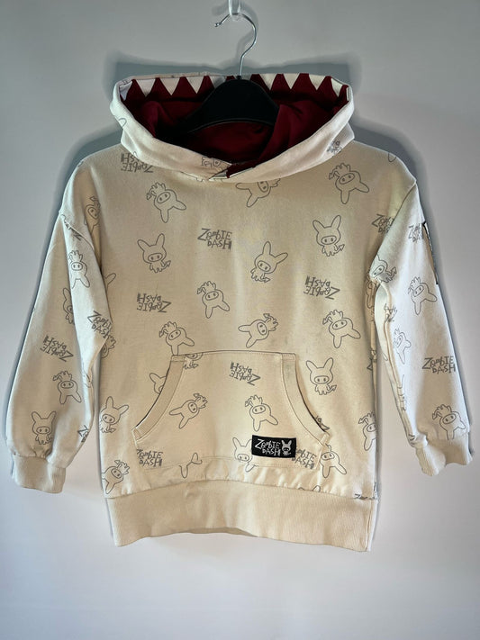 Zorbie Dash - Hoodie (7-8)
