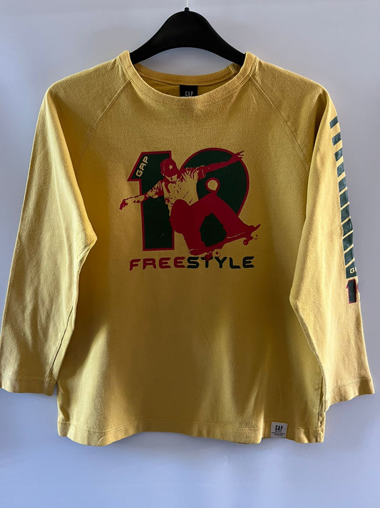 GAP - L/S top (7-8)