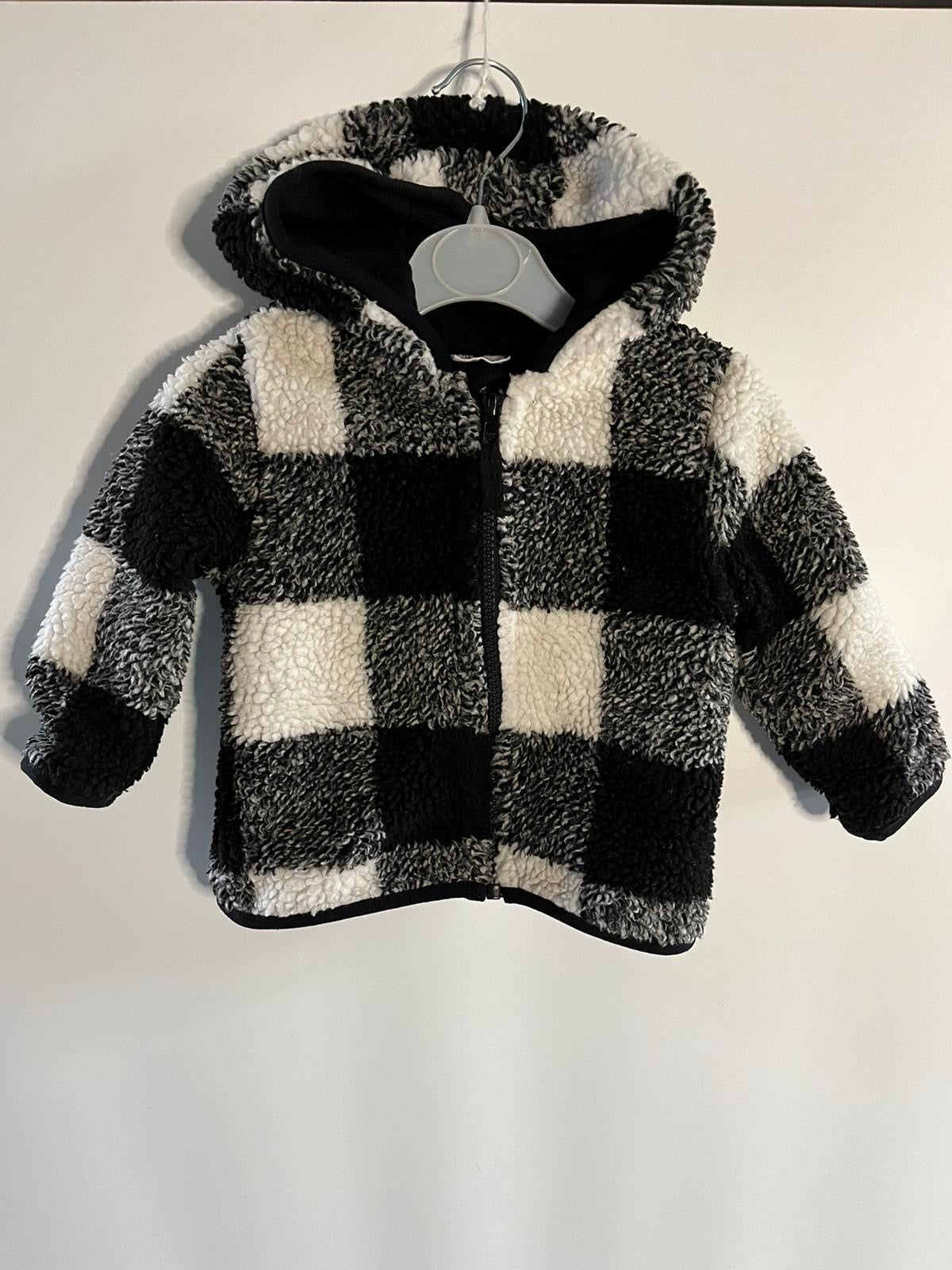 F&F - Jacket (9-12)