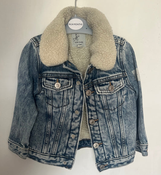 River island - Jacket (18-24M)