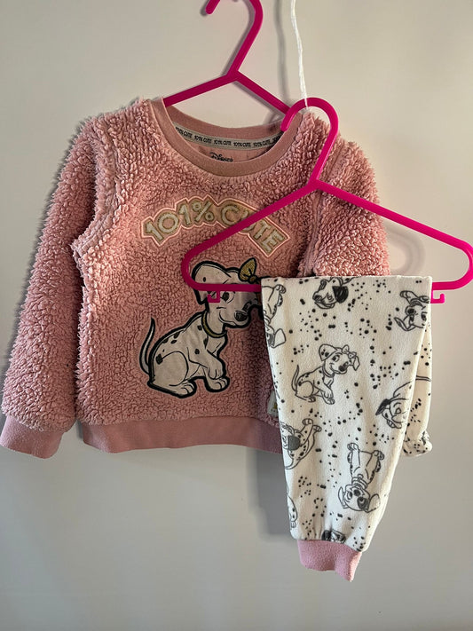 Nutmeg - PJs (2-3)