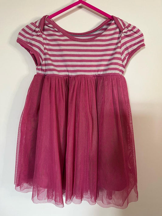 M&S - Dress (3-6M)