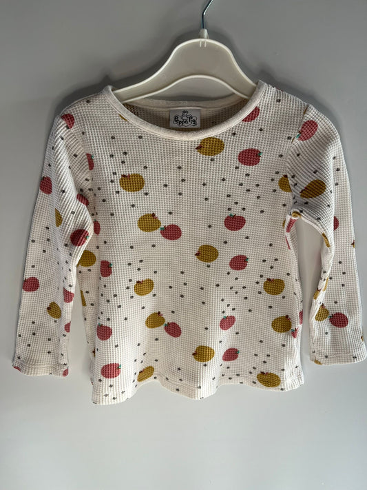 George - L/S Top (2-3)