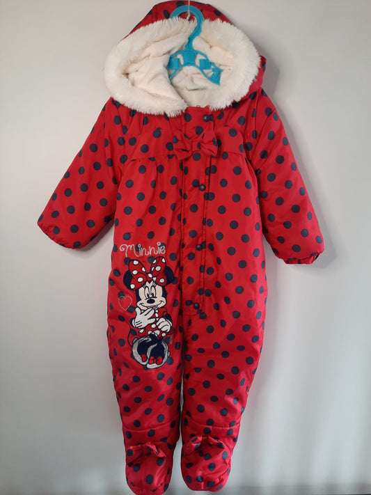 Matalan - Snowsuit (6-9M)