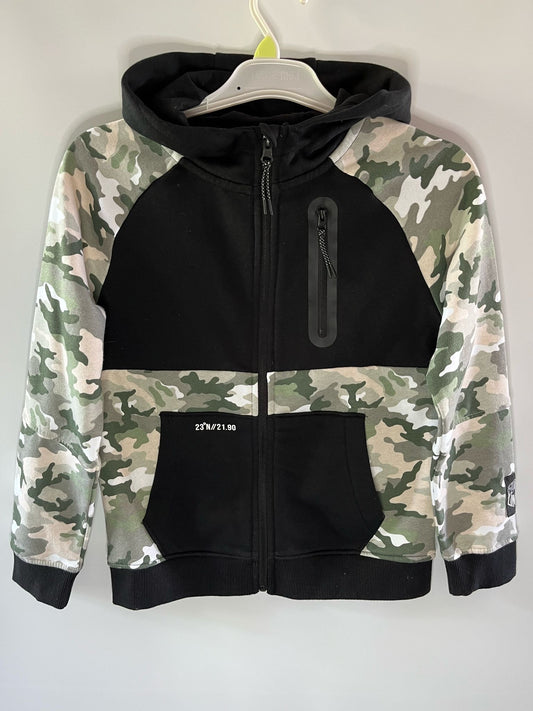 George - Hoodie (8-9)