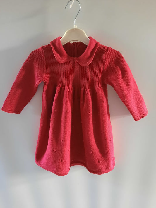 George - Dress (6-9M)