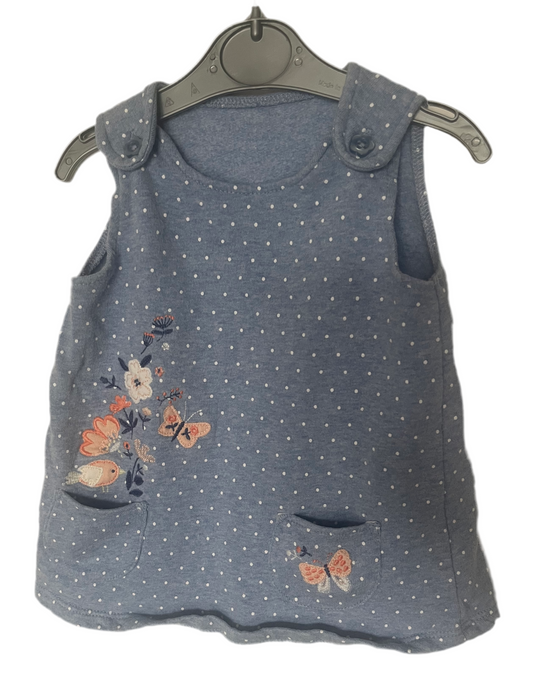 George - Dress (3-6M)