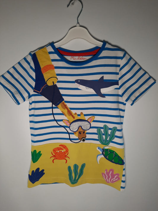 Mini boden - Top (7-8)