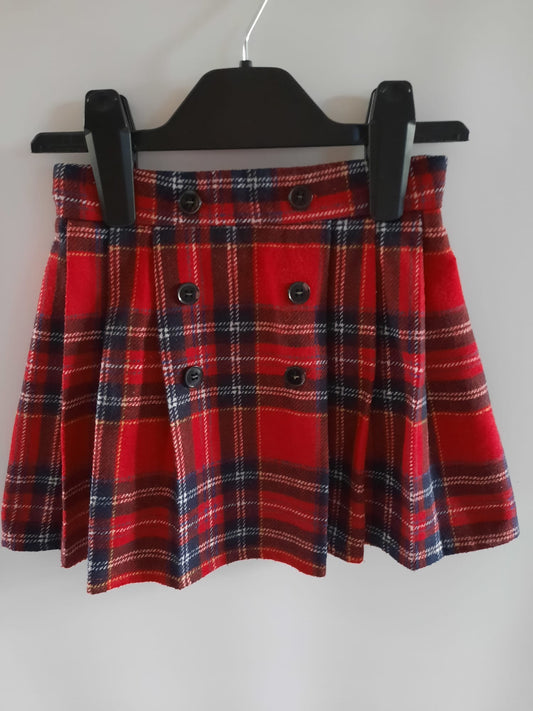 TU - Skirt (2-3)