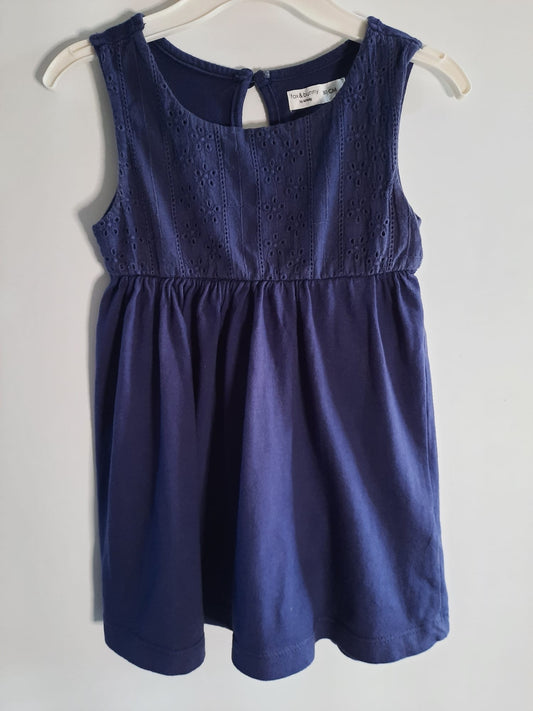 Fox&Bunny by Sinsay - Dress (9-12M)