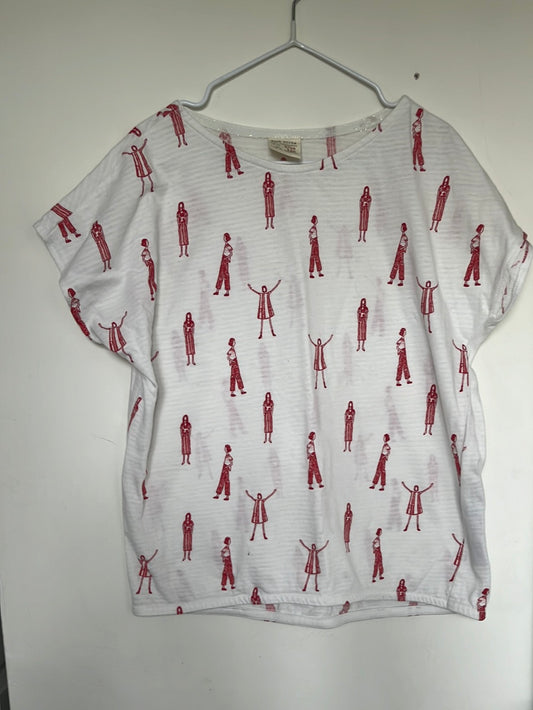 Zara - Top (9-10)