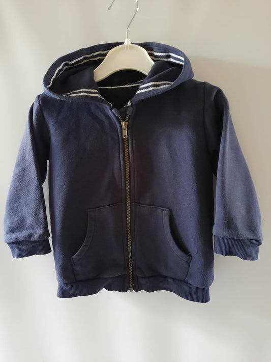 M&S - Hoodie (12-18M)