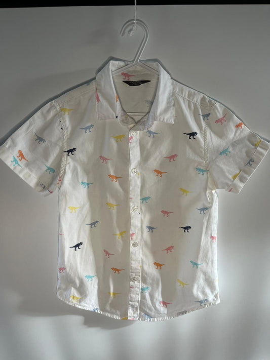 Primark - Shirt (6-7)
