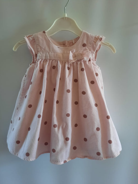 Next - Dress (up to 3M)