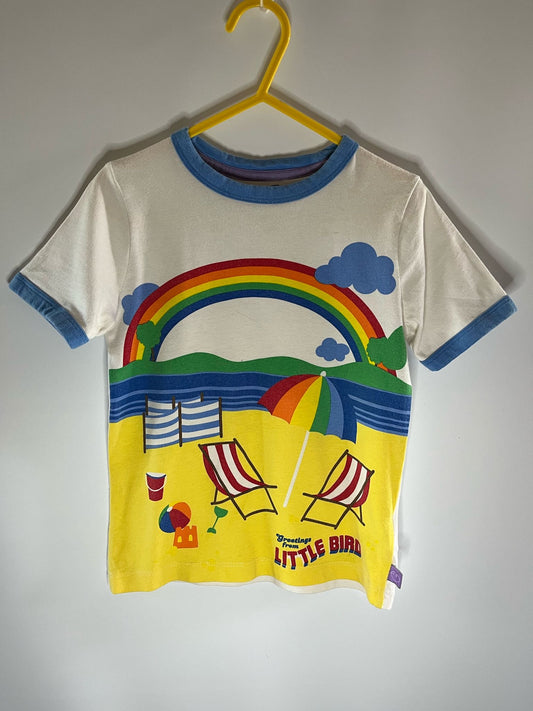Little bird - Top (3-4)