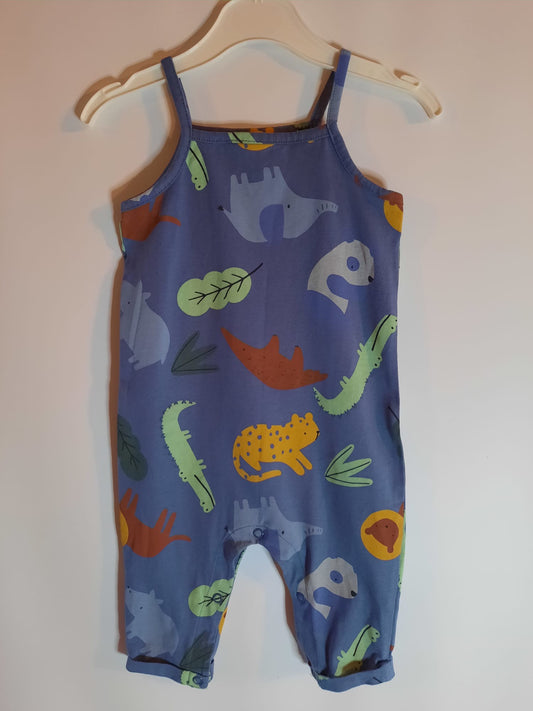 TU - Romper (6-9M)