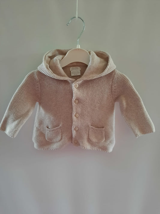 Mama&papas - Cardigan (0-3M)