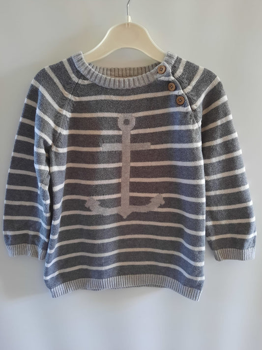 H&M - Jumper (18M)