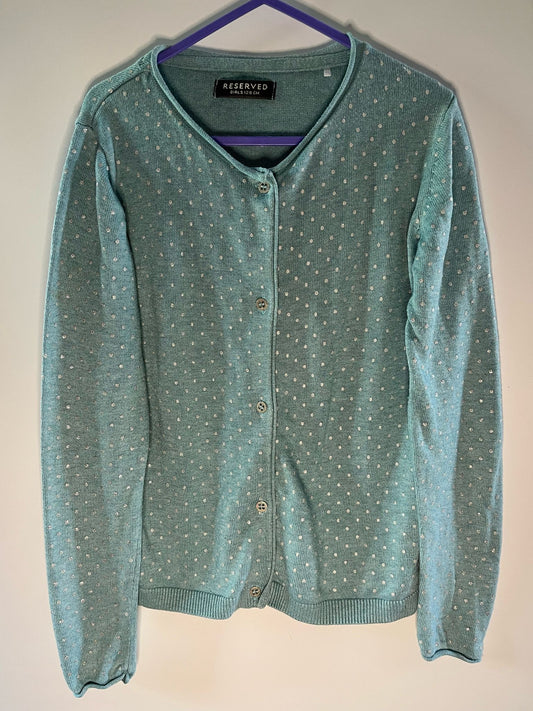 Reserved - Cardigan (7-8)