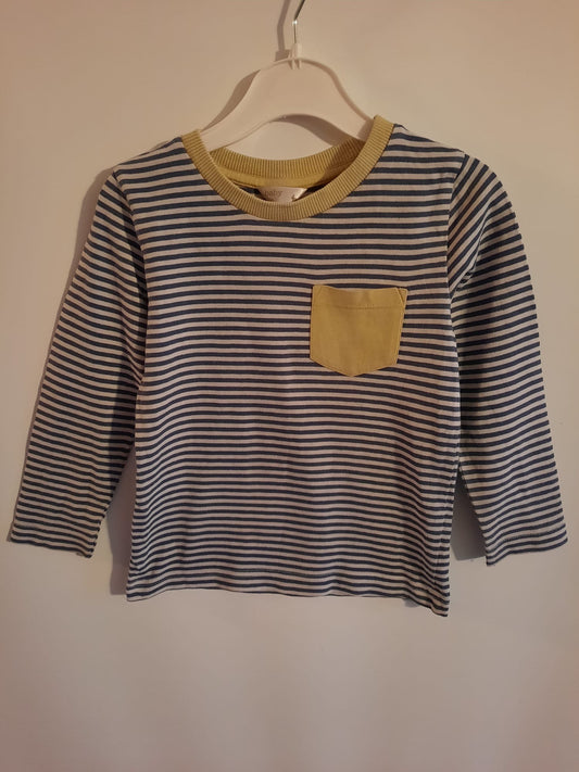 M&Co - Long sleeve top (2-3)