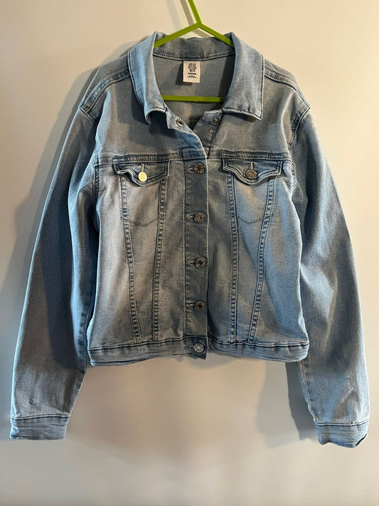 No make - Jacket (9-10)