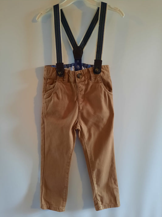 TU - Trousers (1 1/2-2)