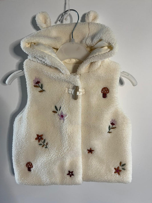 Nutmeg - Gilet (6-9M)