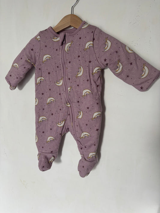 TU - Sleepsuit (0-3)