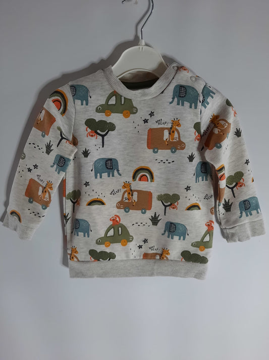 F&F - Jumper (6-9M)