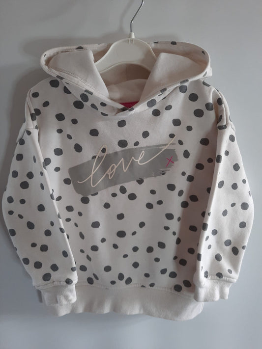 Primark - Hoodie (3-4)