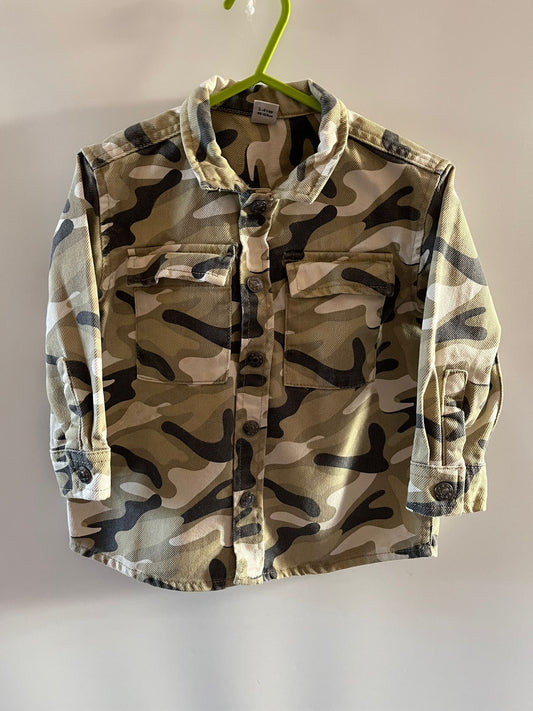 TU - Shirt (3-4)