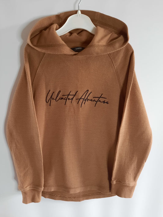 George - Hoodie (6-7)