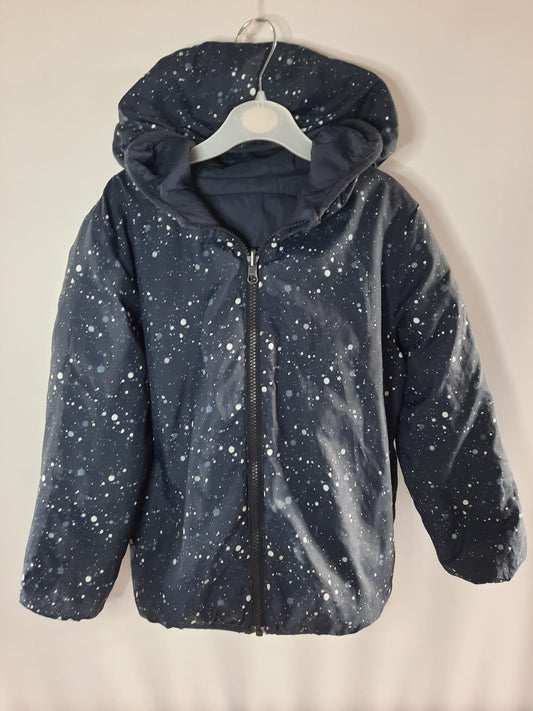 George - Coat (6-7)