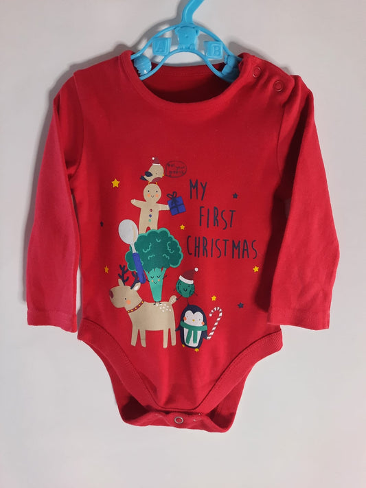 George - Babygro (6-9M)