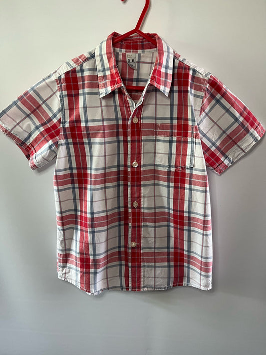 Zara - Shirt (5-6)