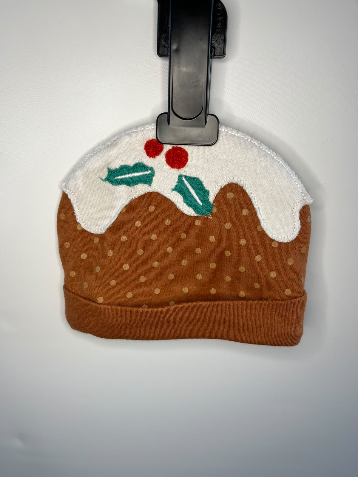 Christmas Hat (0-6M) | Little Drums