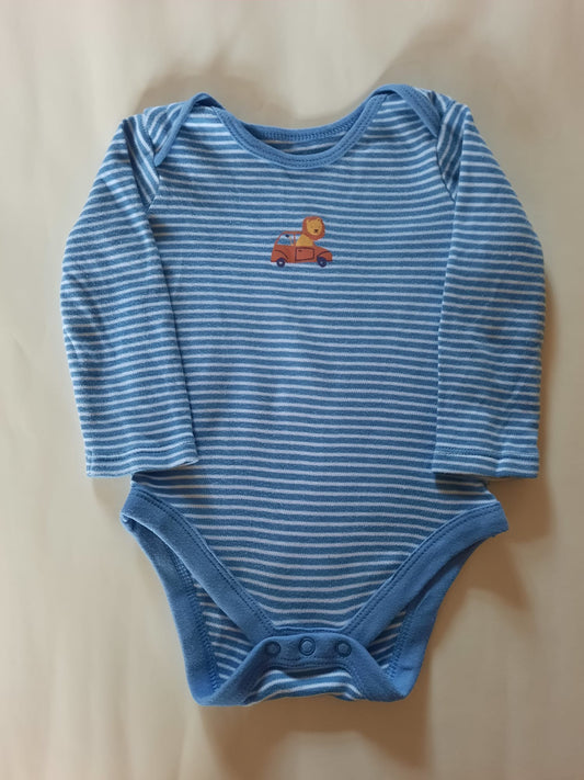 John Lewis - Vest (3-6M)